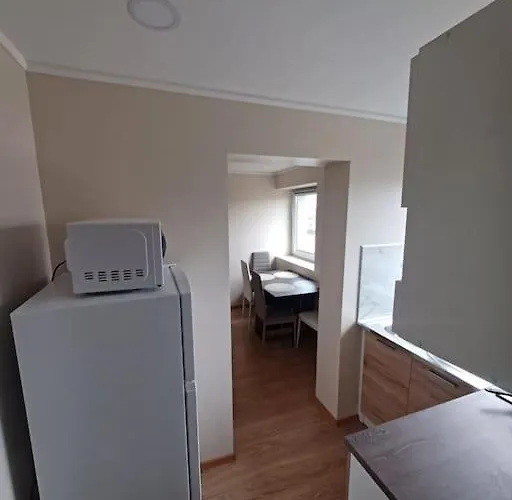 Appartamento Nadmar Nr.5 Kuressaare